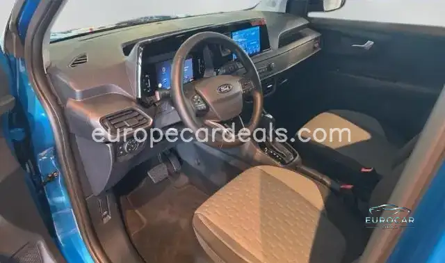 Ford Tourneo Courier
