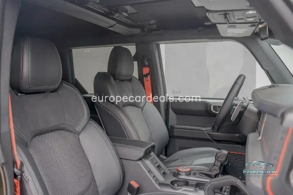 Ford Bronco