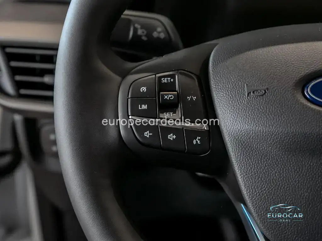 Ford Tourneo Courier