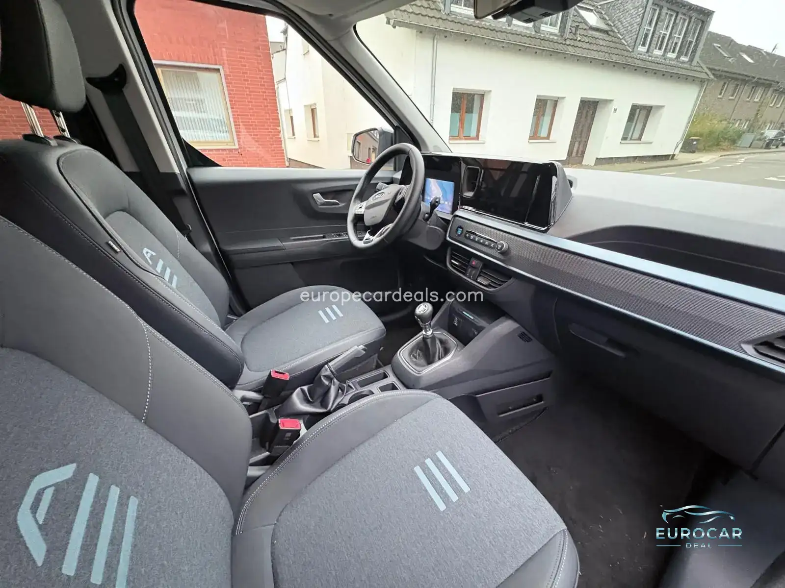 Ford Tourneo Courier