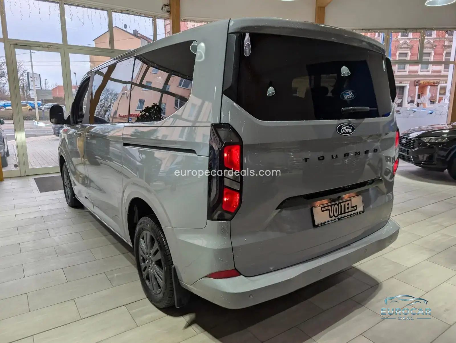 Ford Tourneo Custom