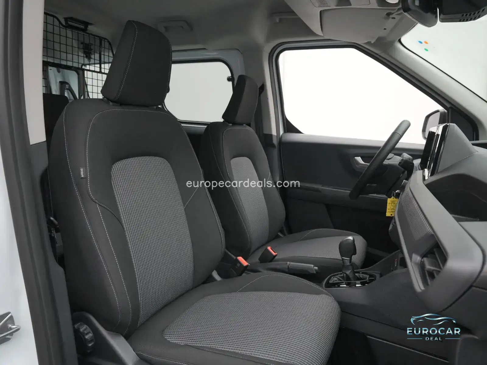 Ford Transit Courier