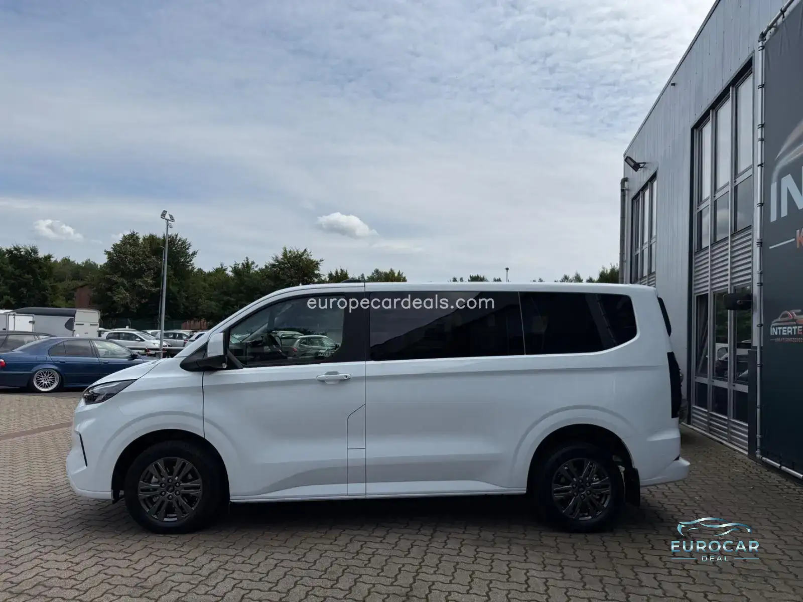 Ford Tourneo Custom