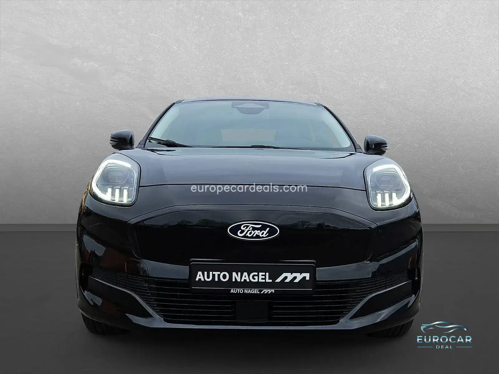Ford Puma Gen-E