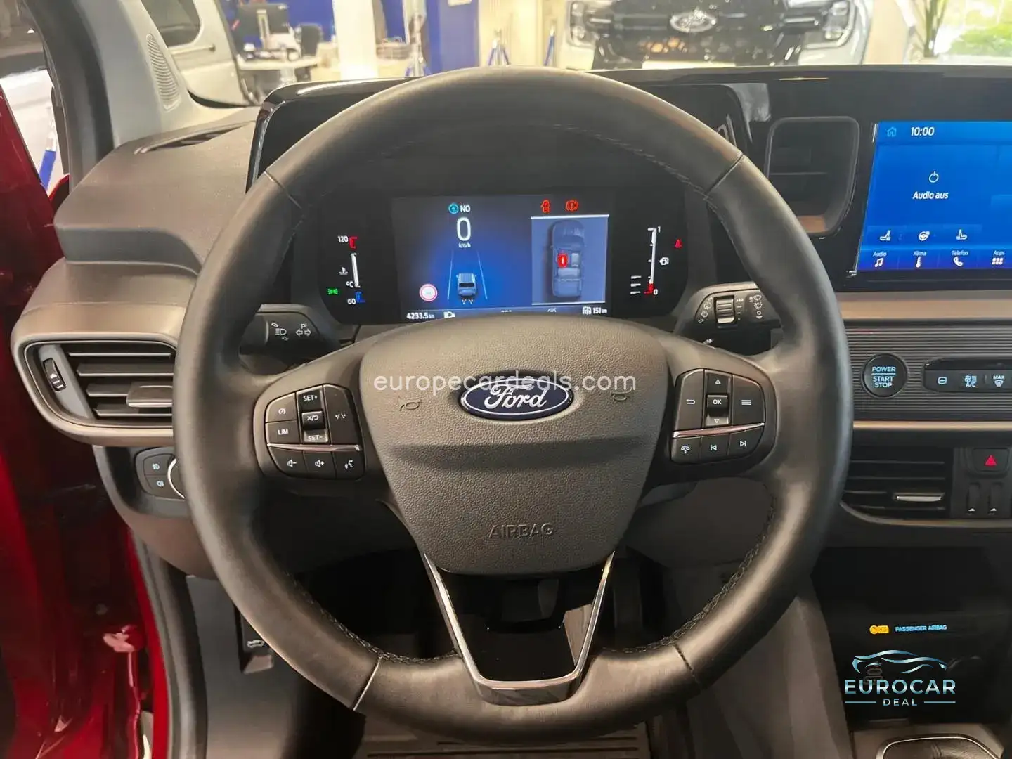 Ford Tourneo Courier