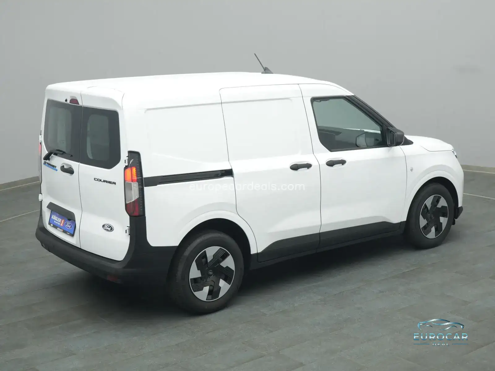 Ford Transit Courier