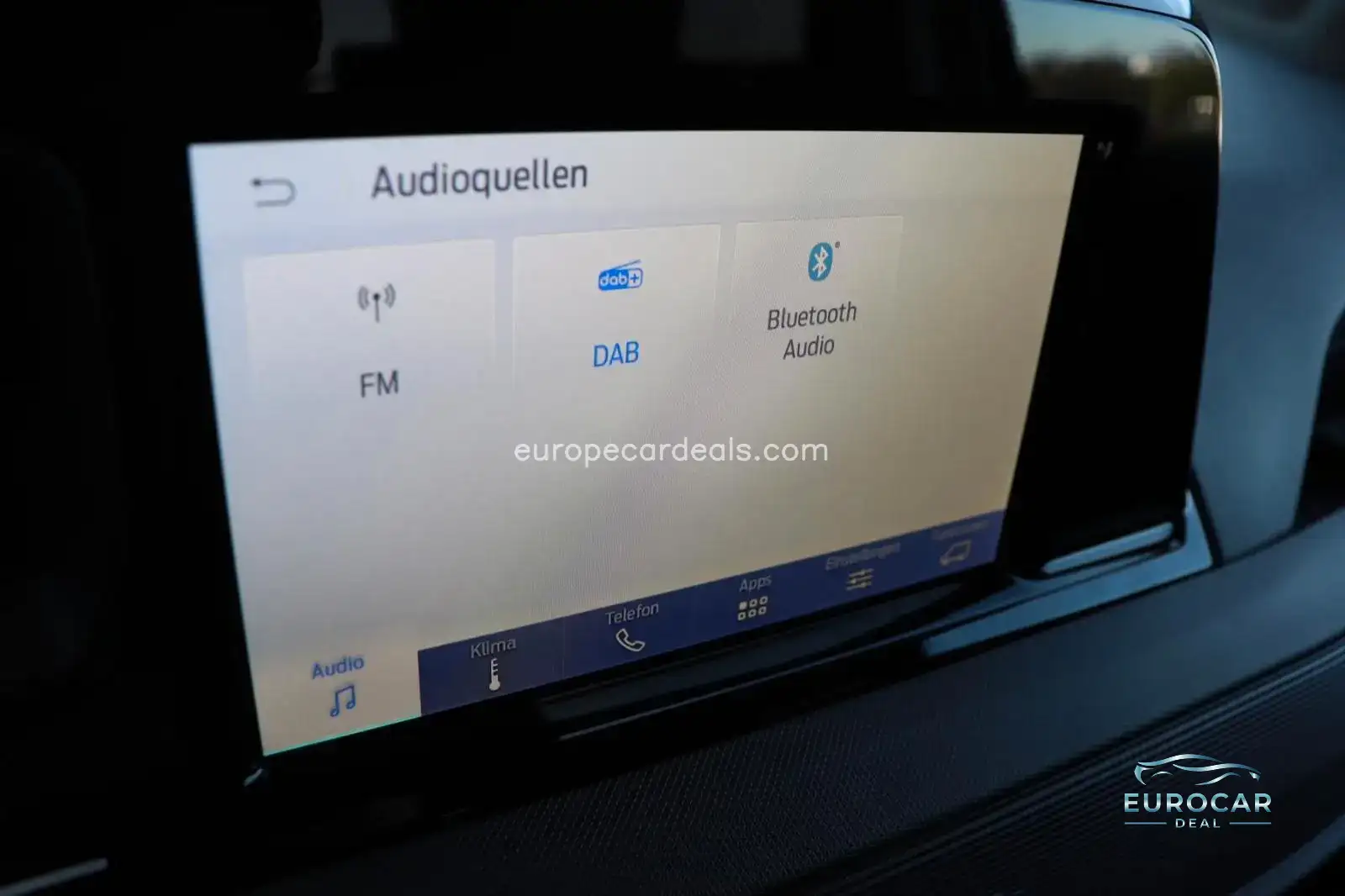 Ford Tourneo Courier