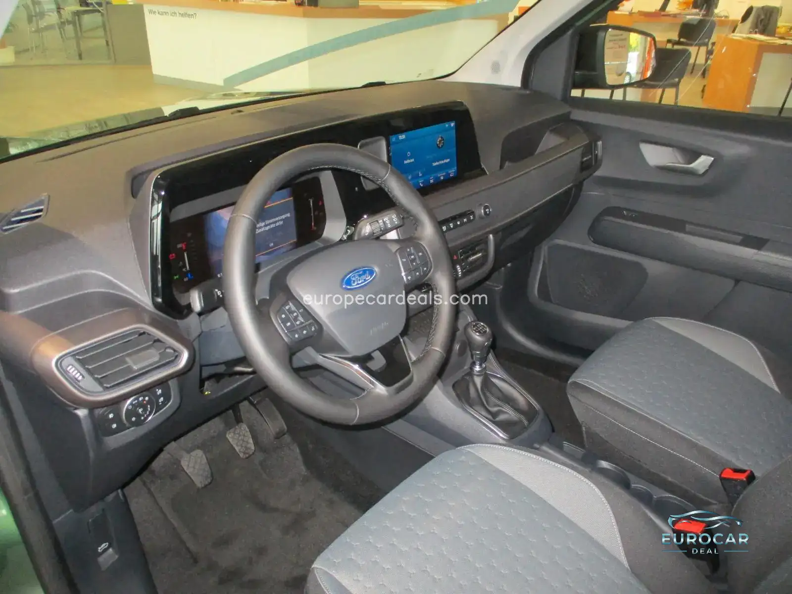 Ford Tourneo Courier
