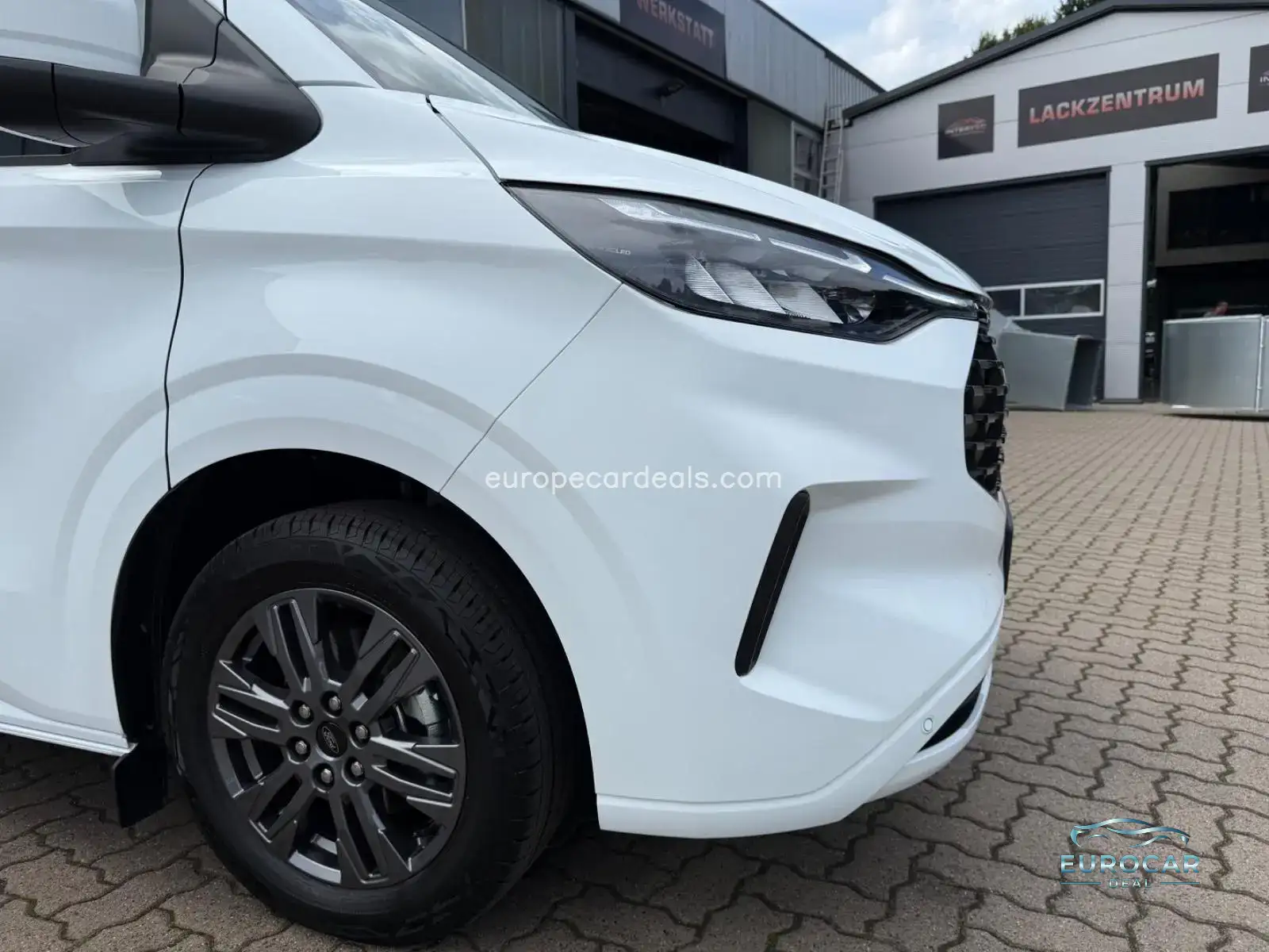 Ford Tourneo Custom