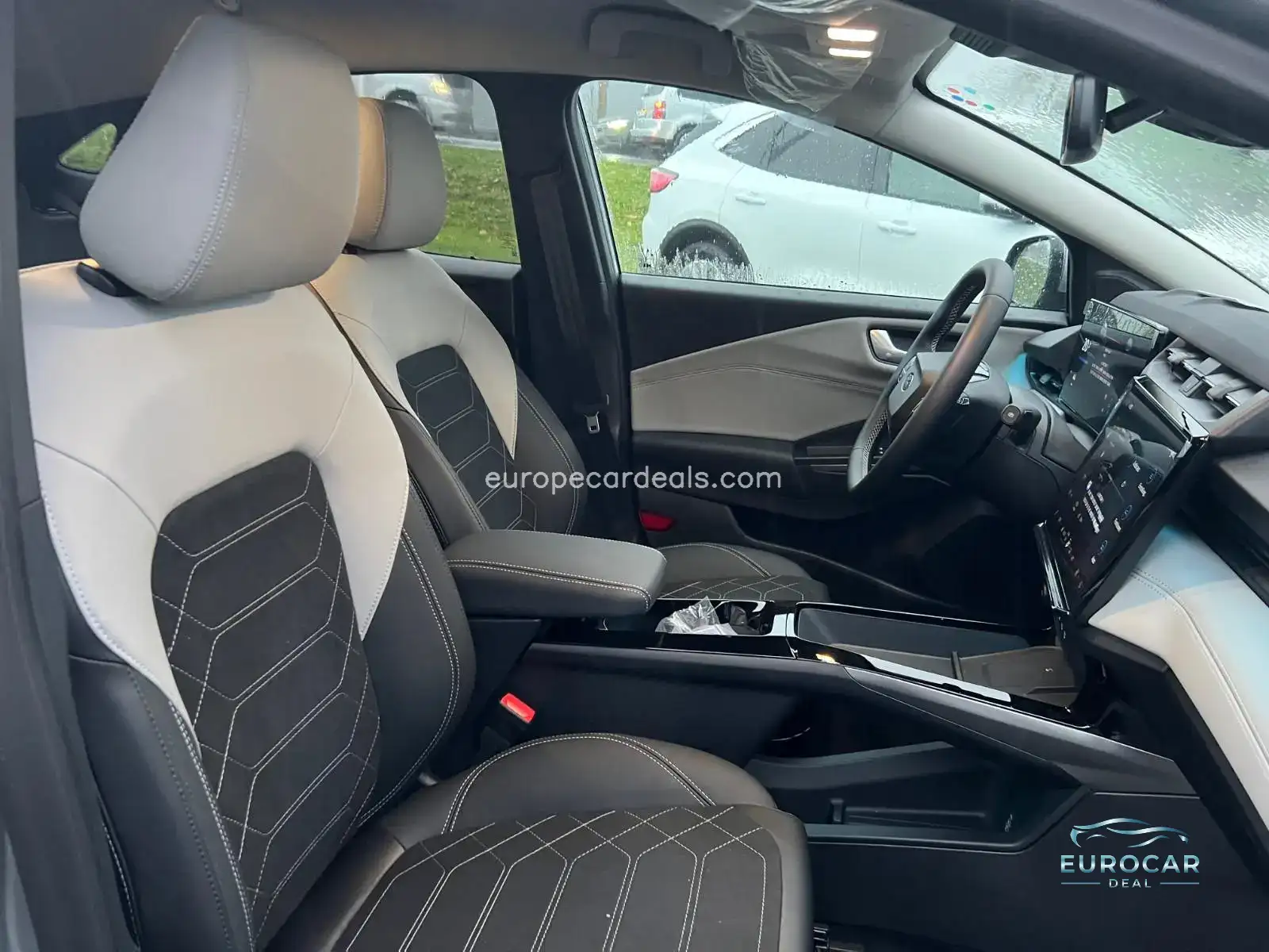 Ford Puma Gen-E