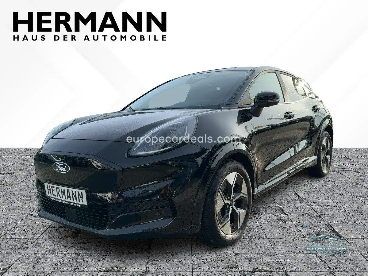 Ford Puma Gen-E