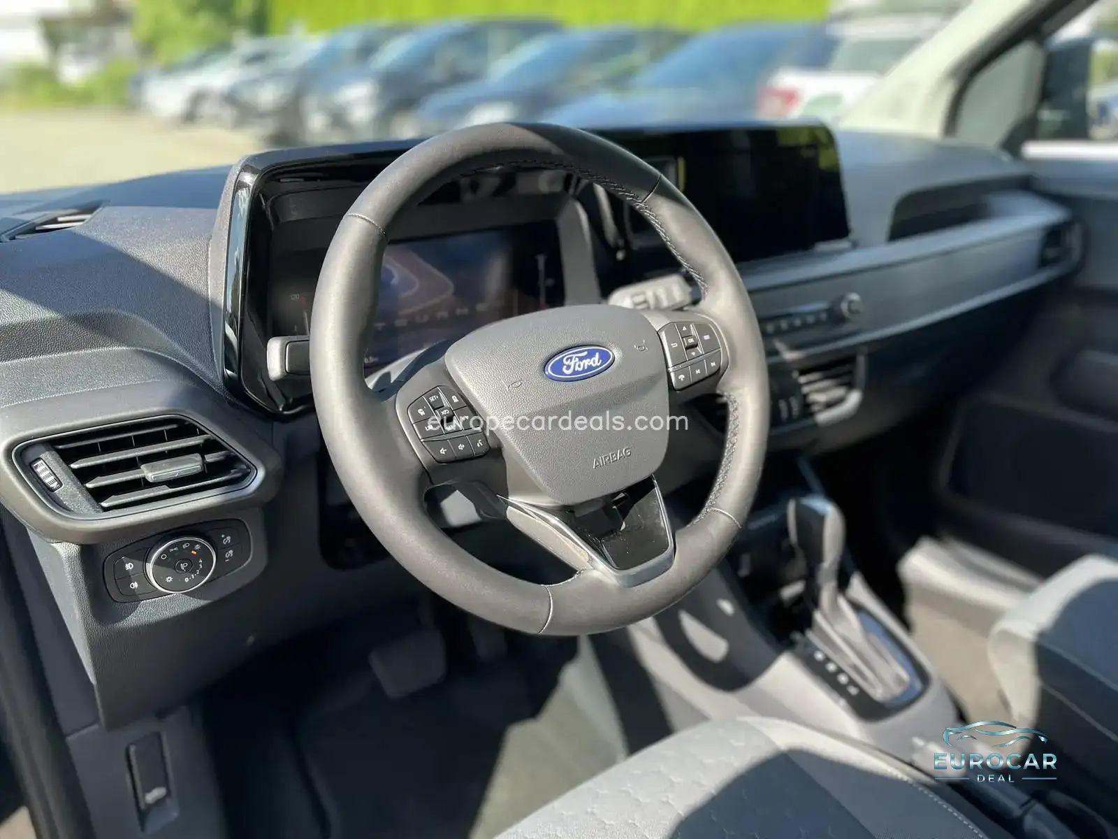 Ford Tourneo Courier