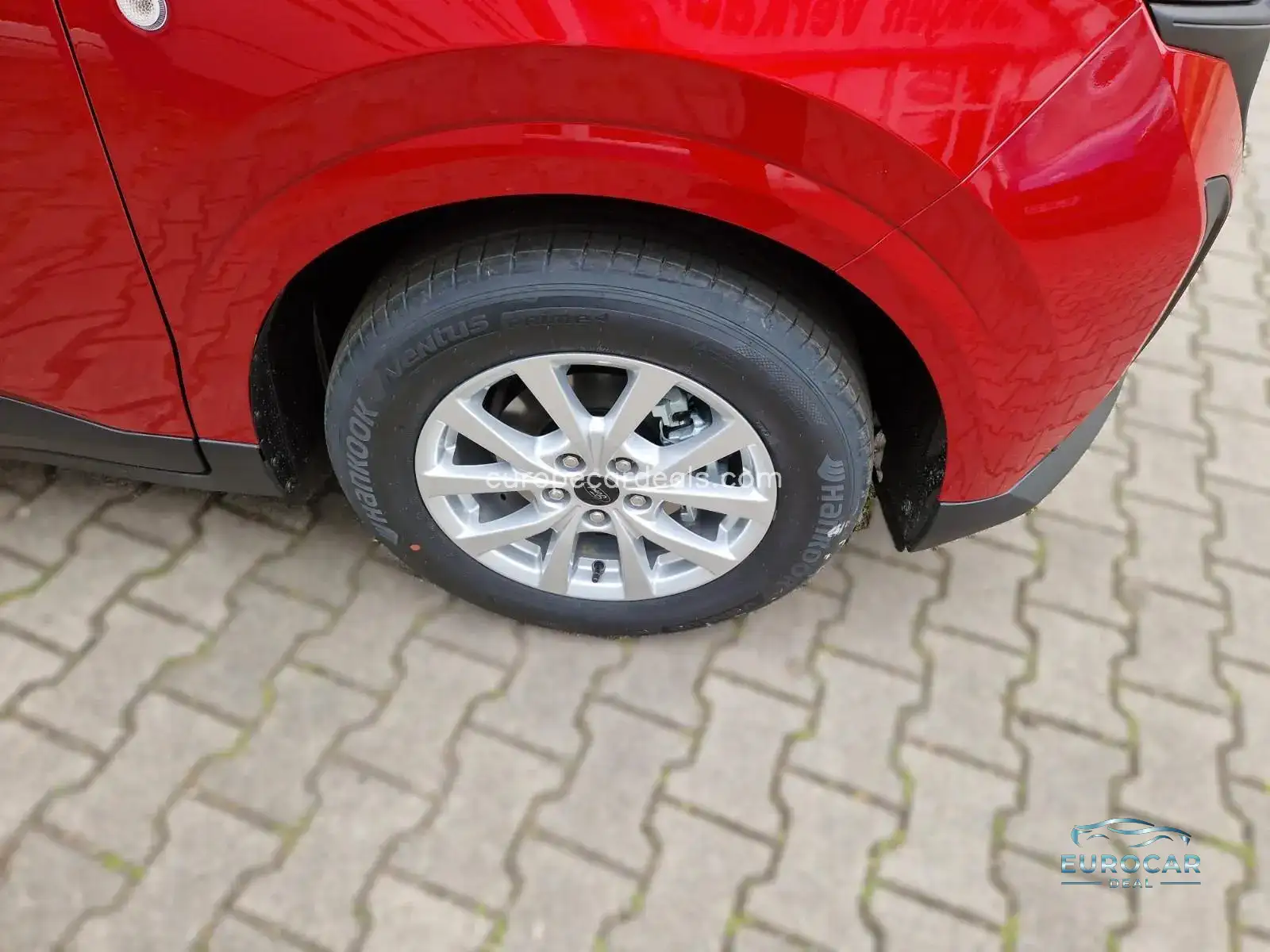 Ford Tourneo Courier