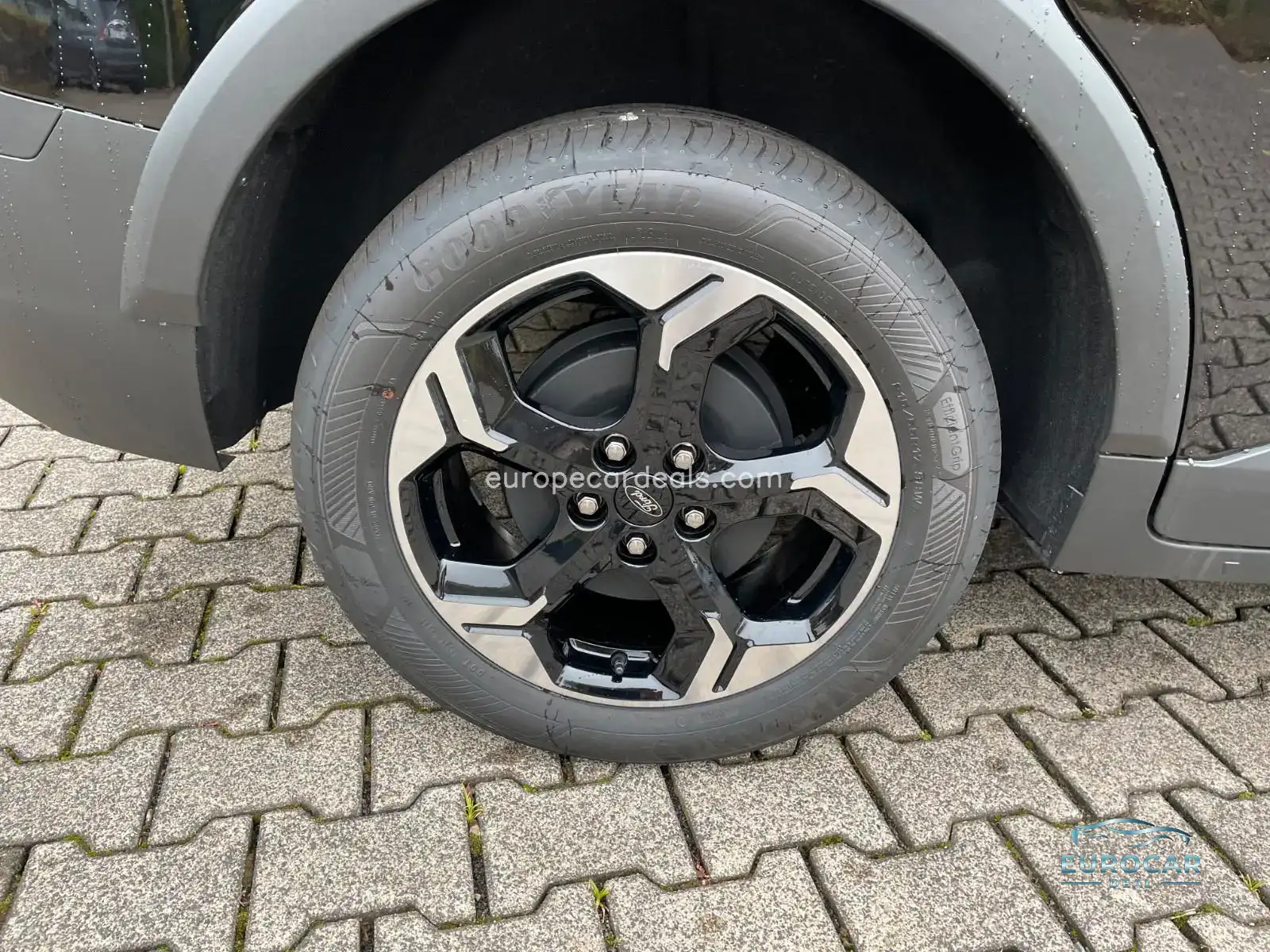 Ford Tourneo Courier
