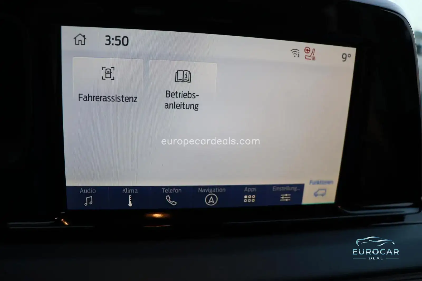 Ford Tourneo Courier