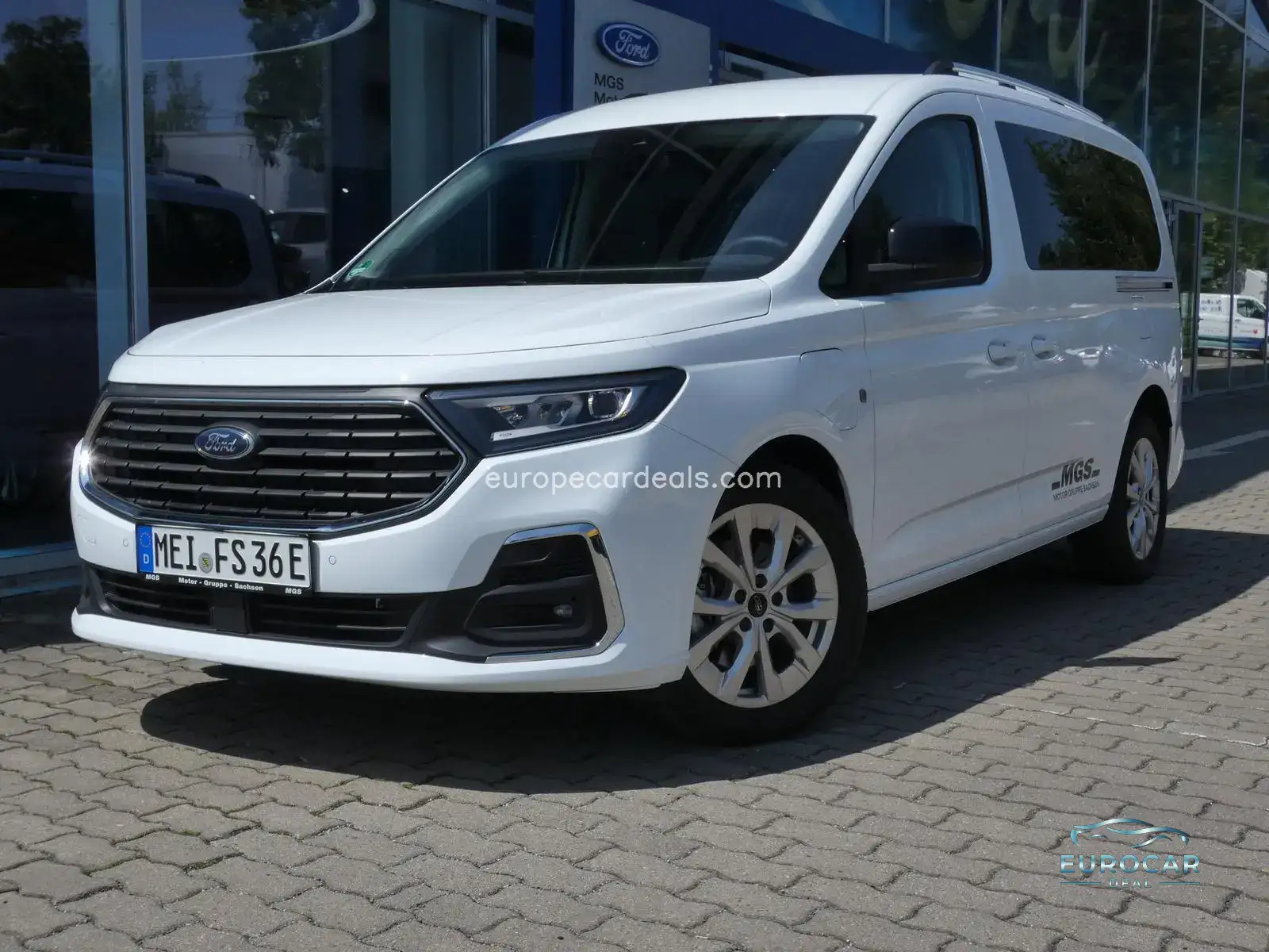 Ford Tourneo Connect