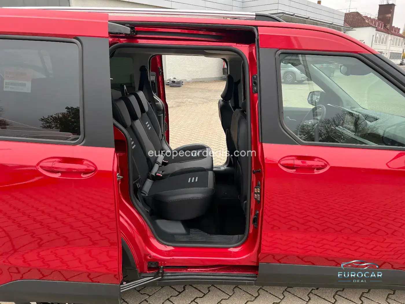 Ford Tourneo Courier
