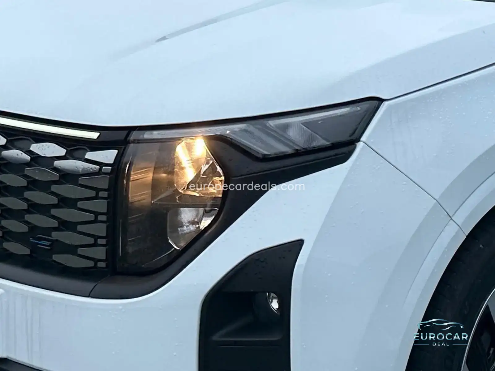 Ford Transit Courier