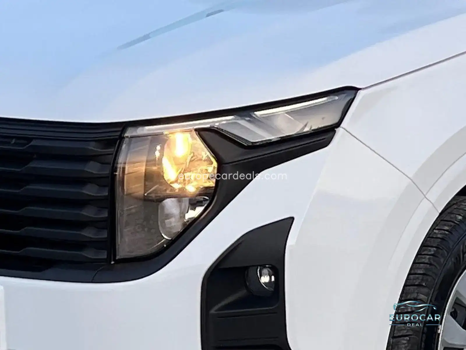 Ford Transit Courier