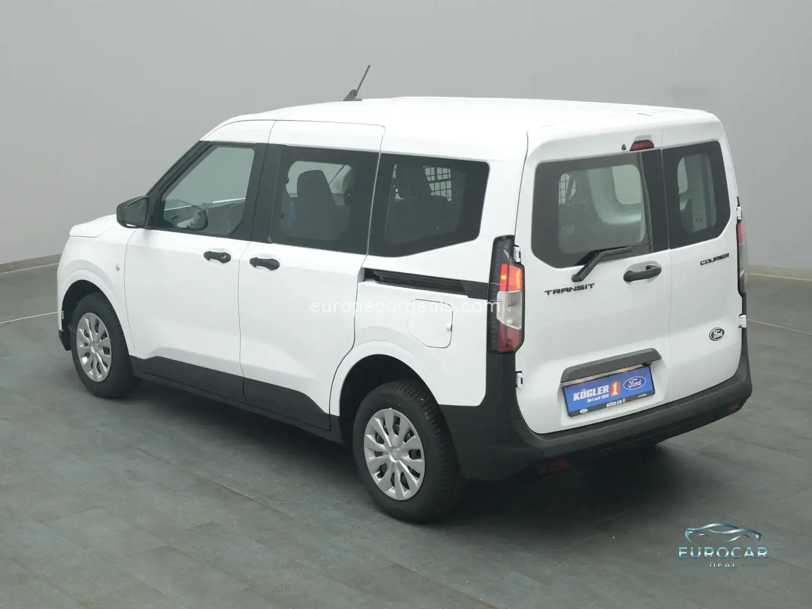 Ford Transit Courier