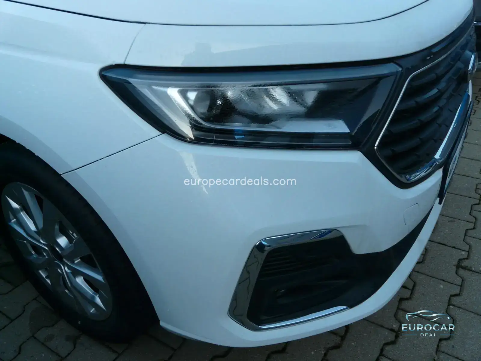 Ford Tourneo Connect