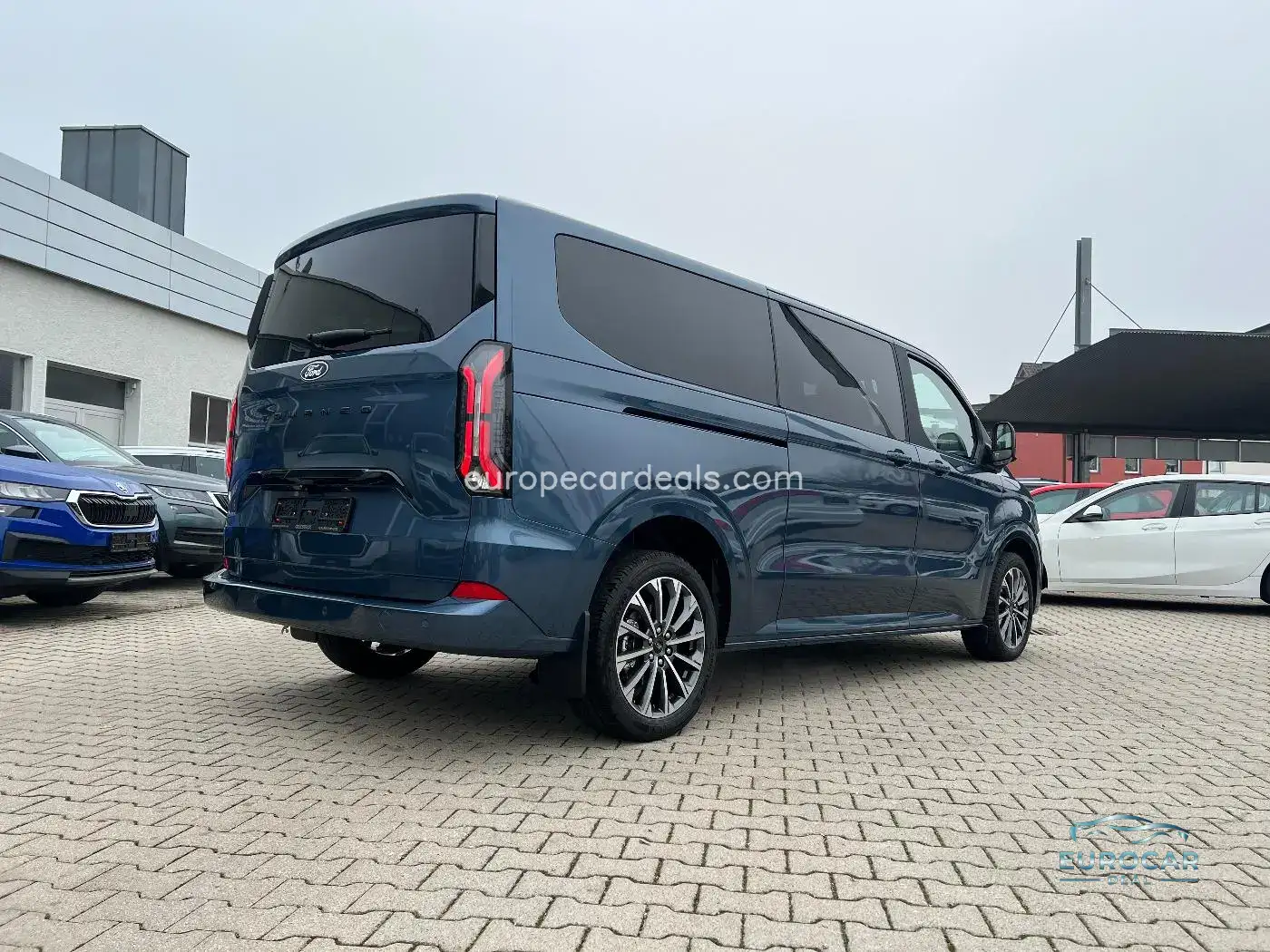 Ford Tourneo Custom