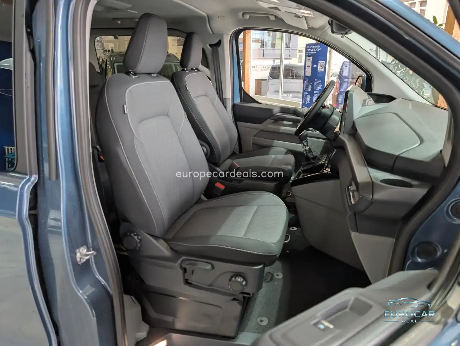 Ford Tourneo Custom