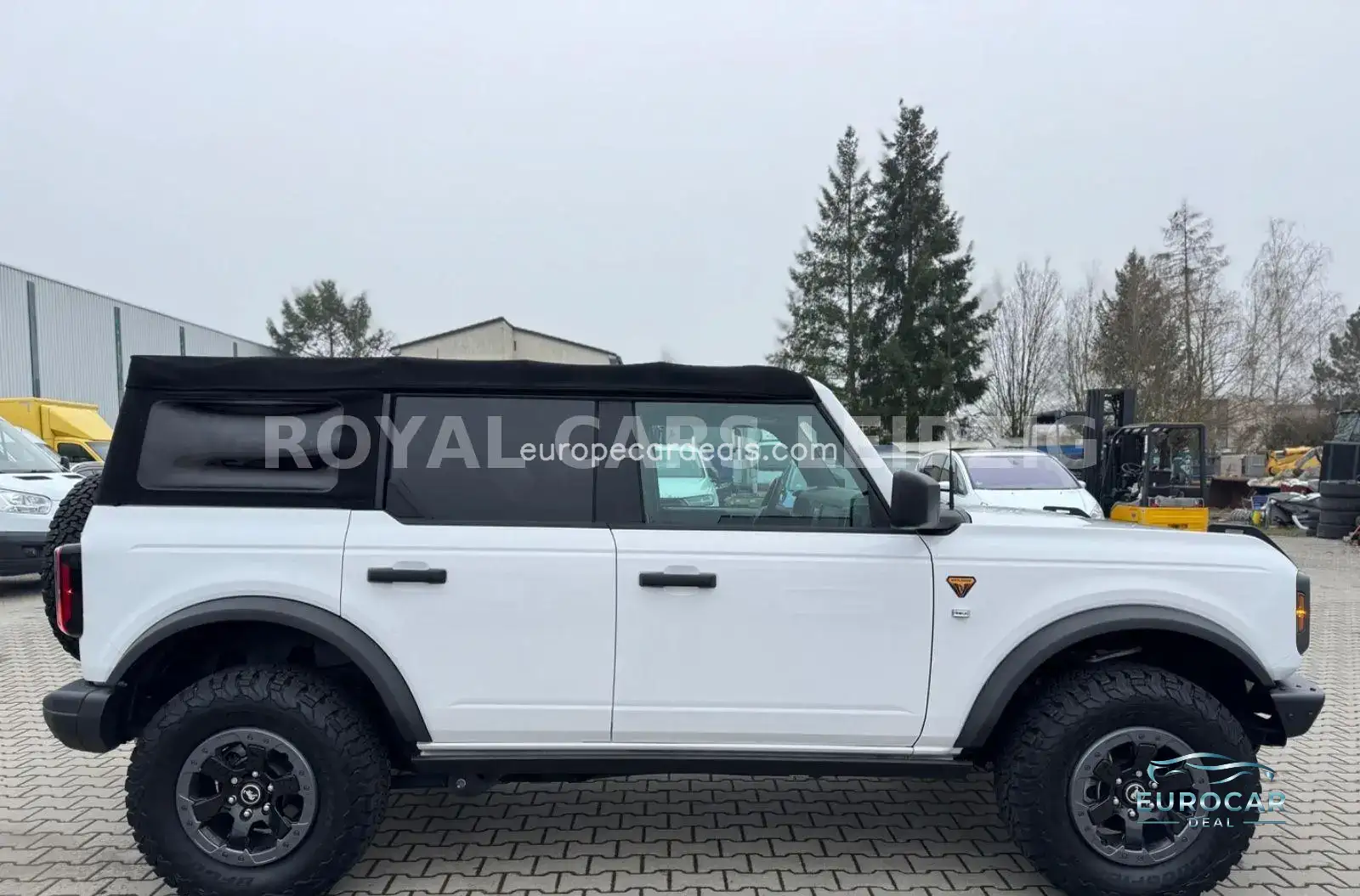 Ford Bronco