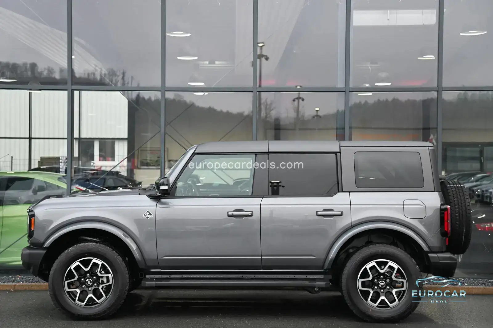 Ford Bronco