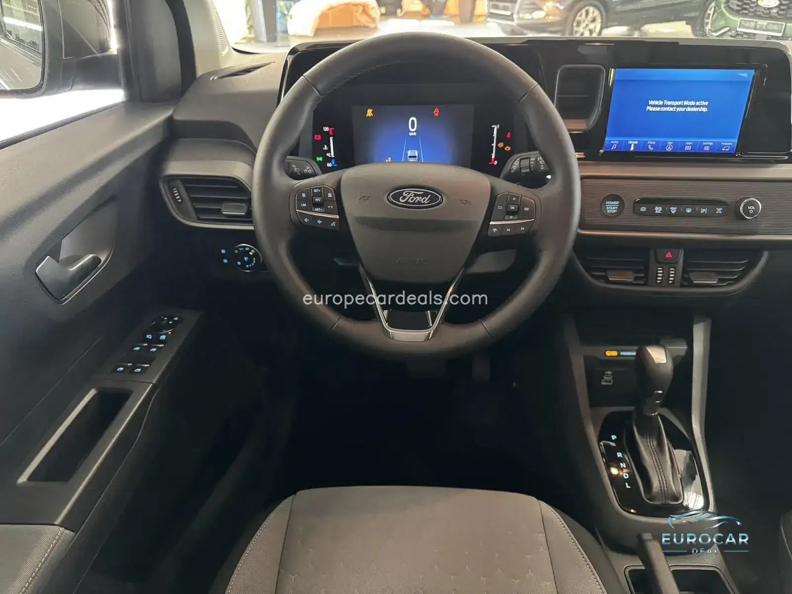 Ford Tourneo Courier