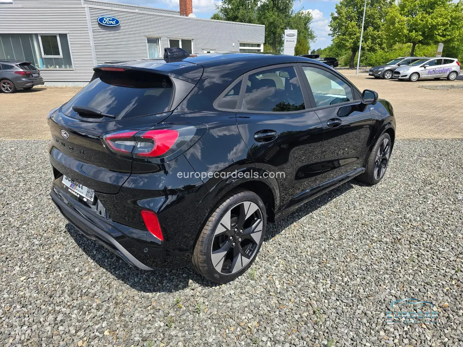 Ford Puma