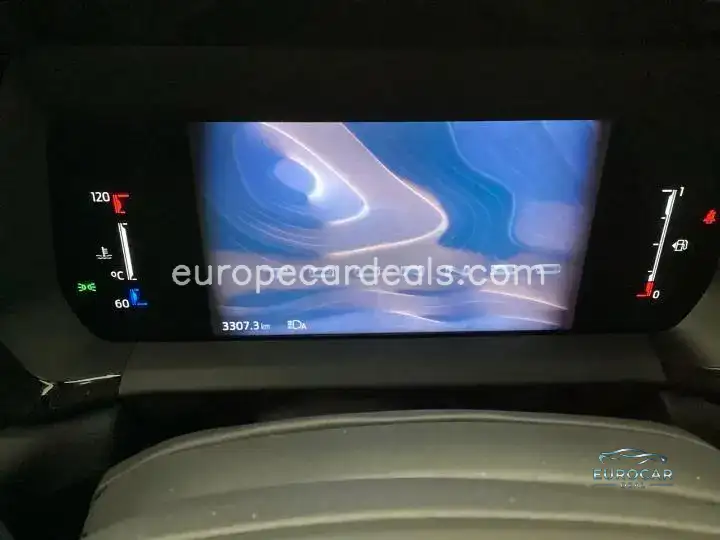 Ford Tourneo Courier