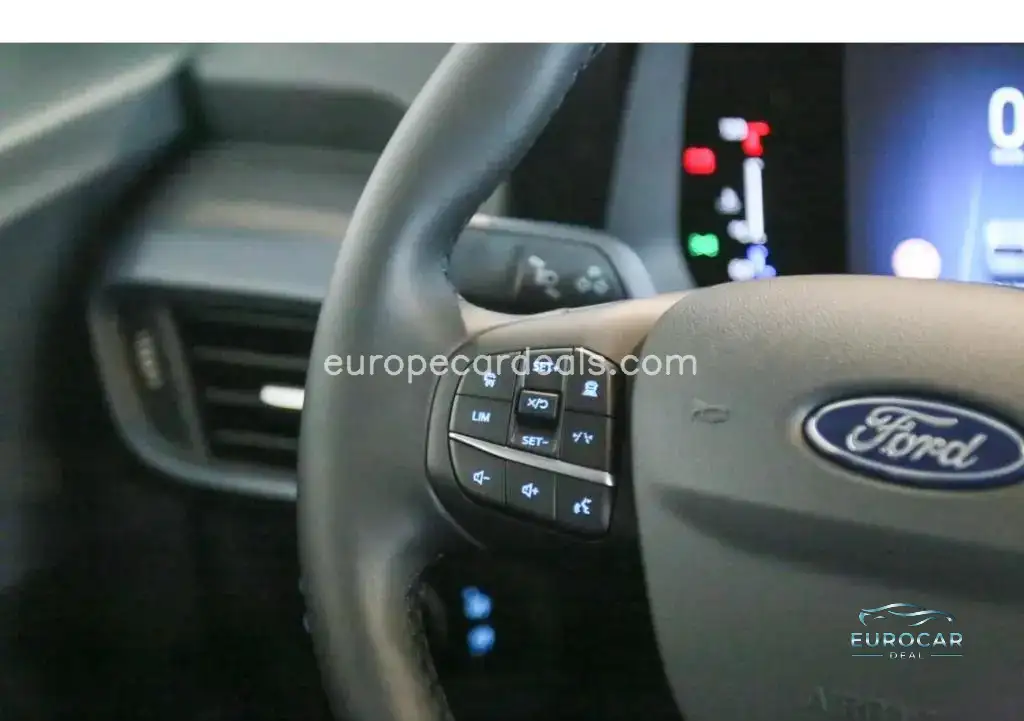 Ford Tourneo Courier