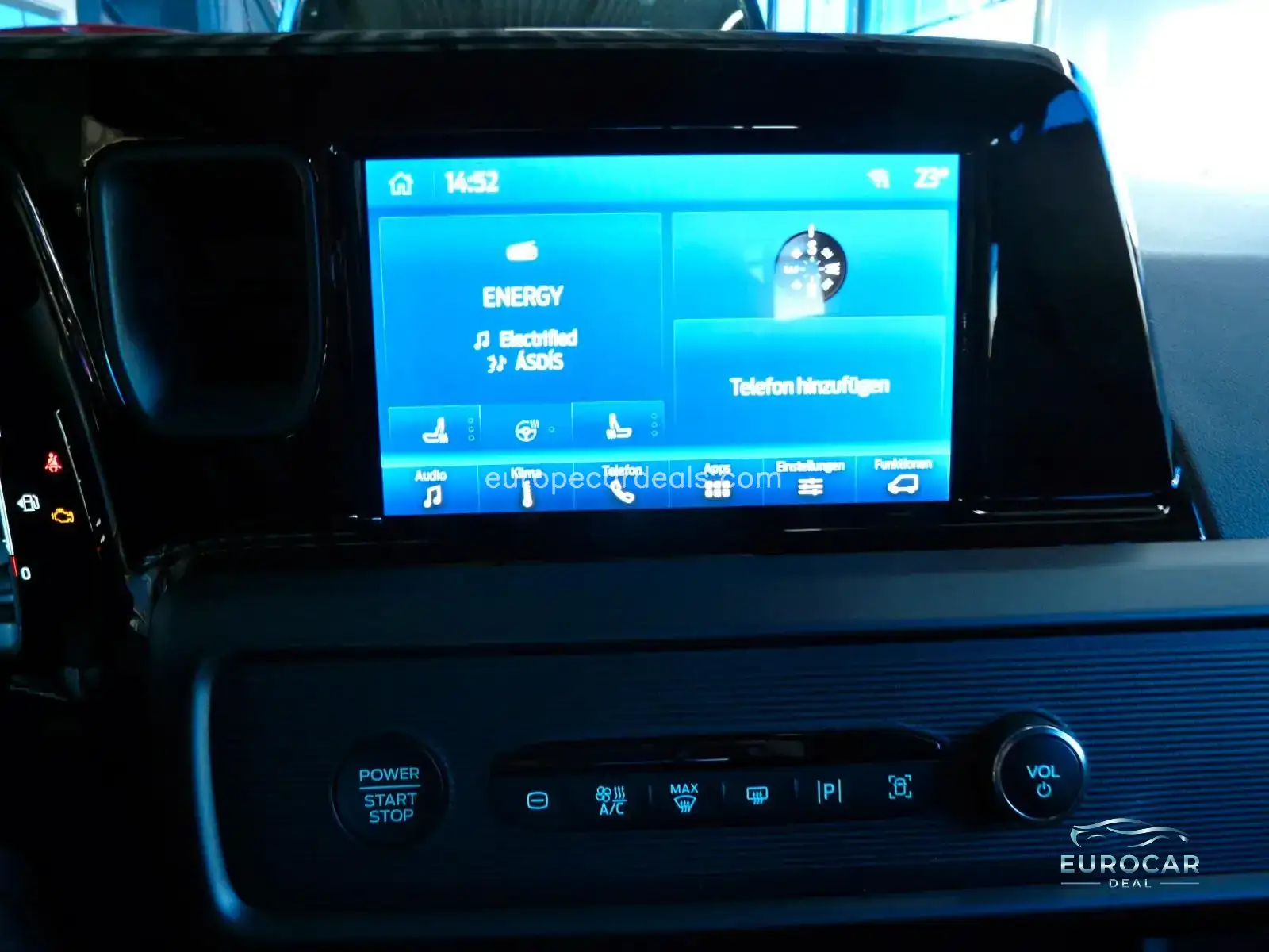 Ford Tourneo Courier
