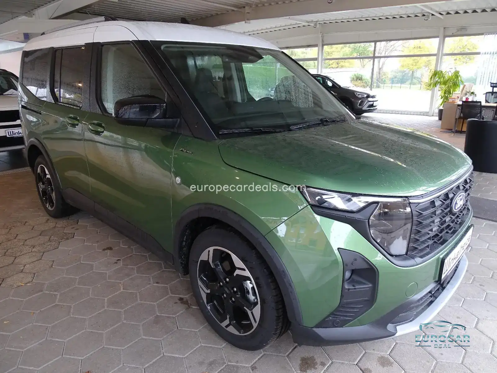 Ford Tourneo Courier