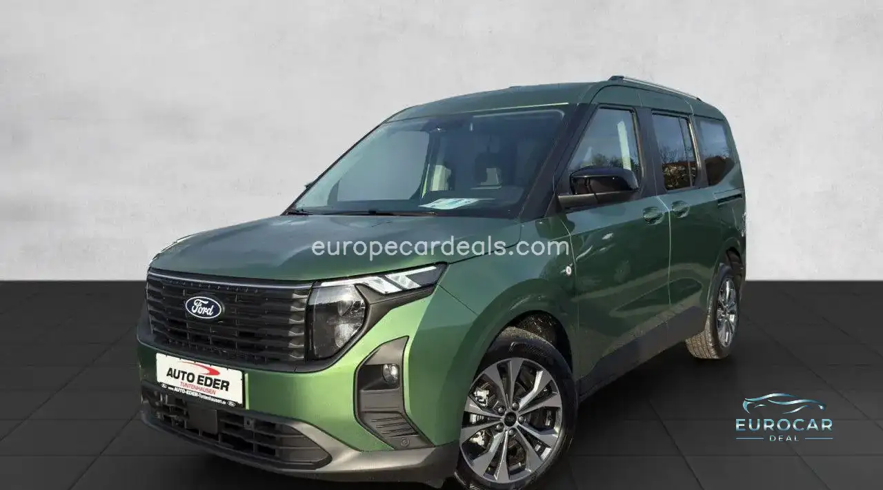 Ford Tourneo Courier