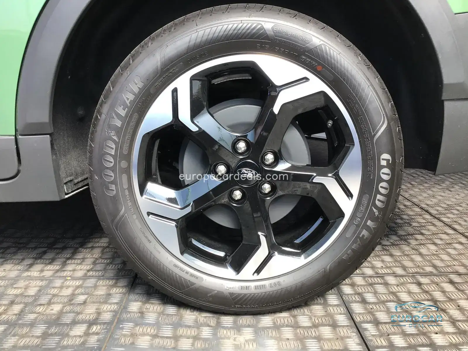 Ford Tourneo Courier