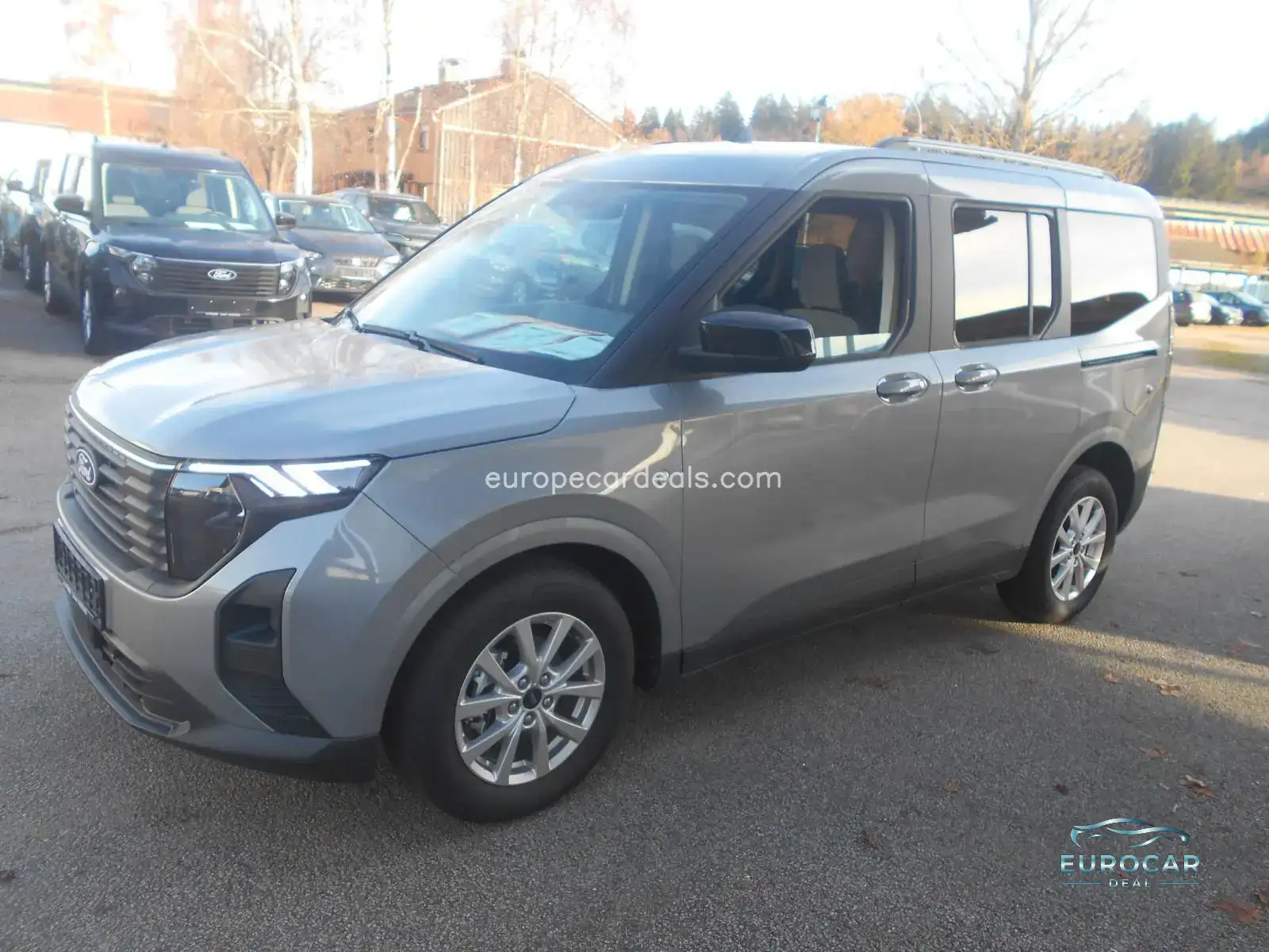 Ford Tourneo Courier