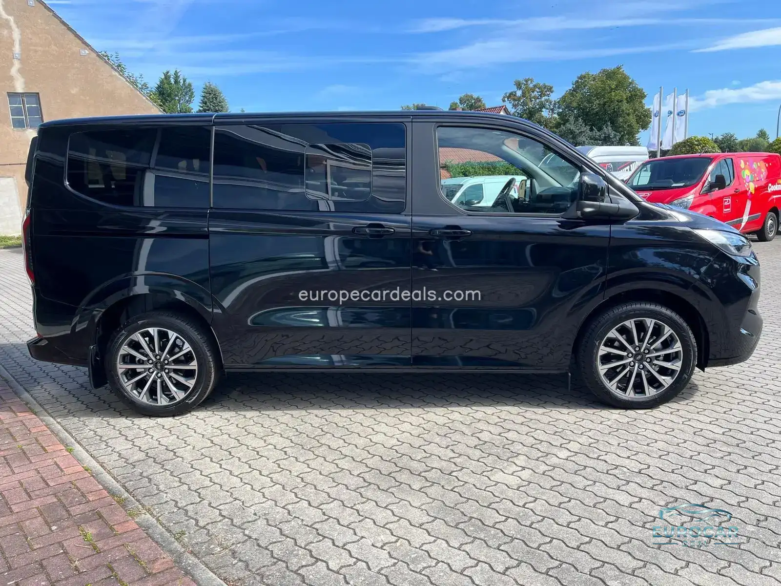 Ford Tourneo Custom