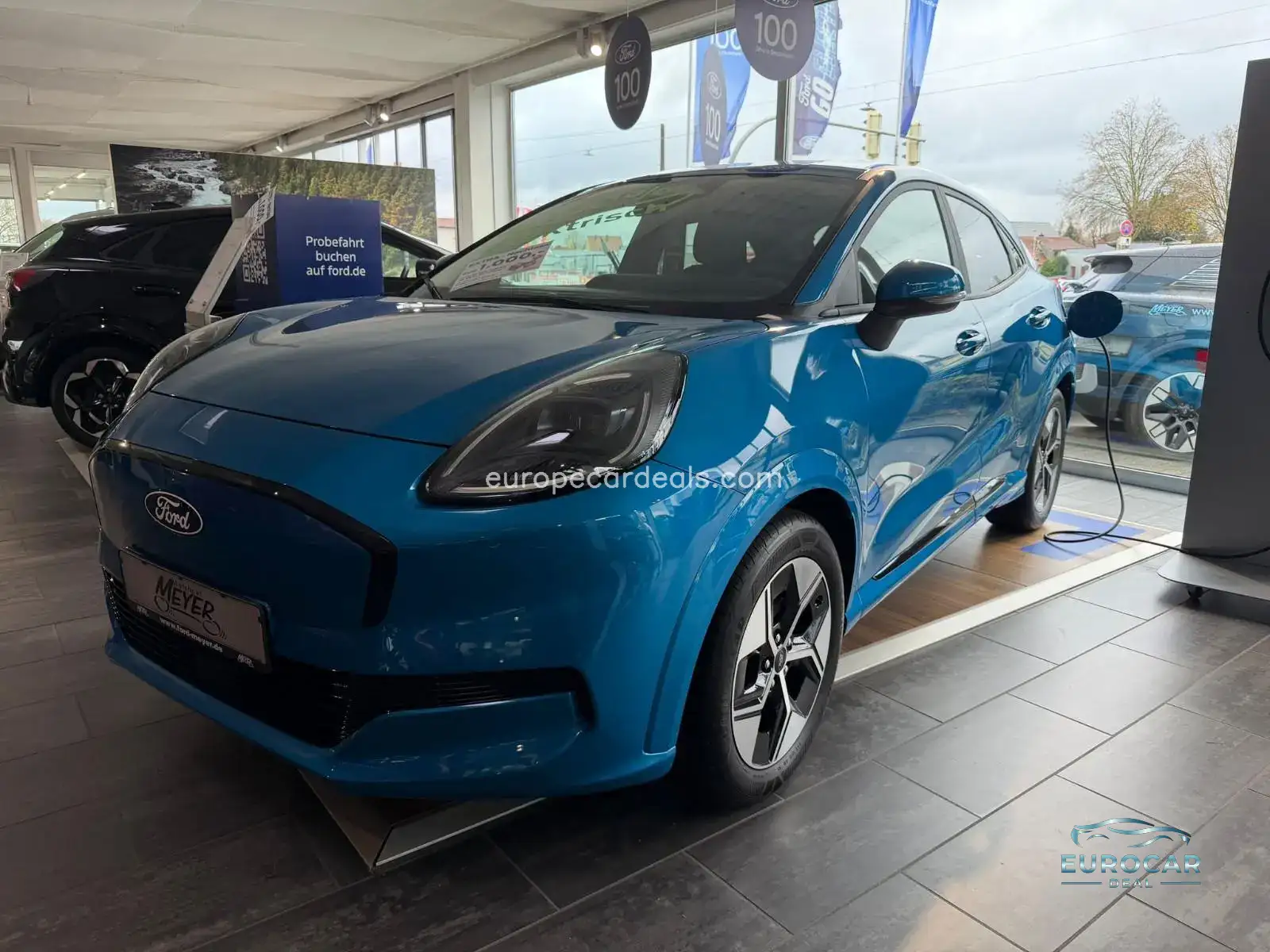 Ford Puma Gen-E