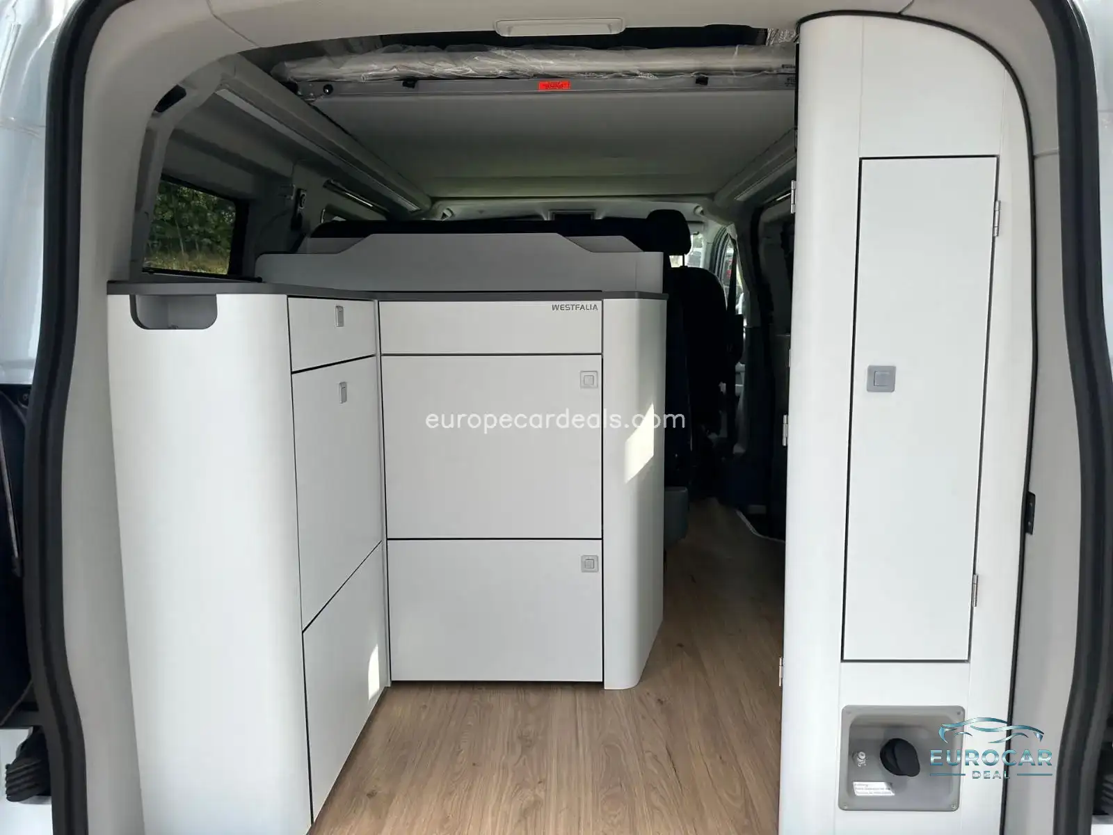 Ford Tourneo Custom