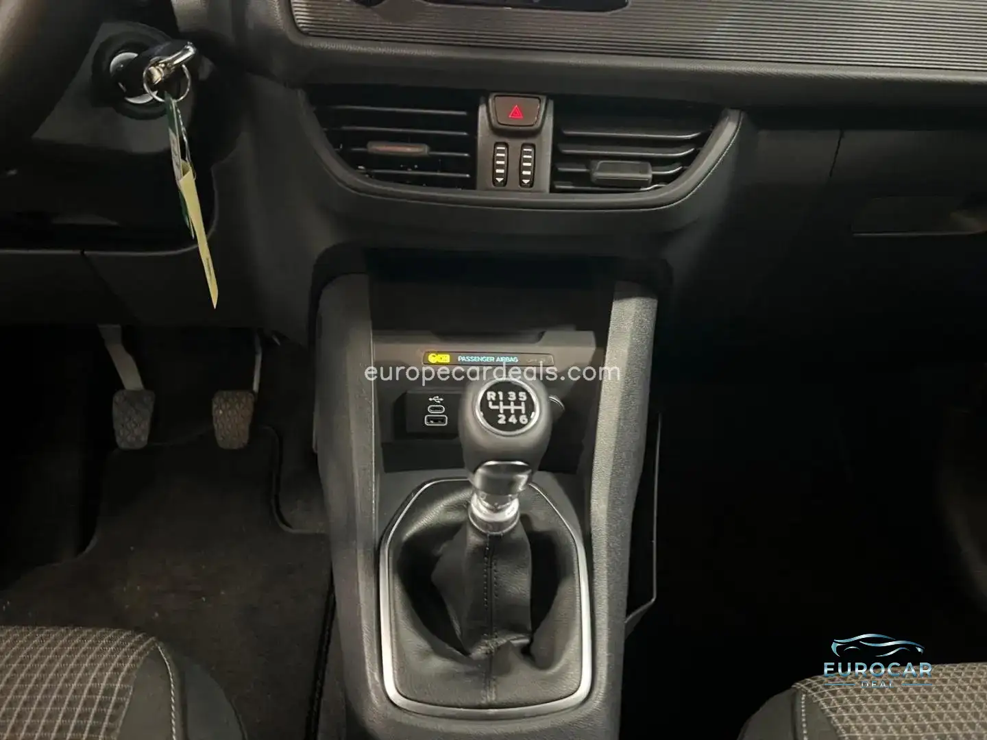 Ford Tourneo Courier