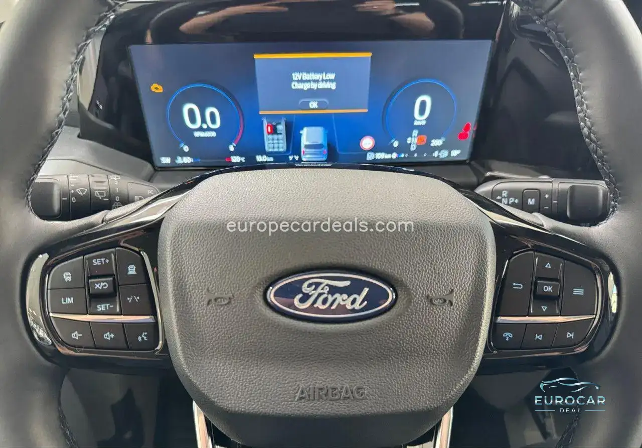 Ford Tourneo Custom
