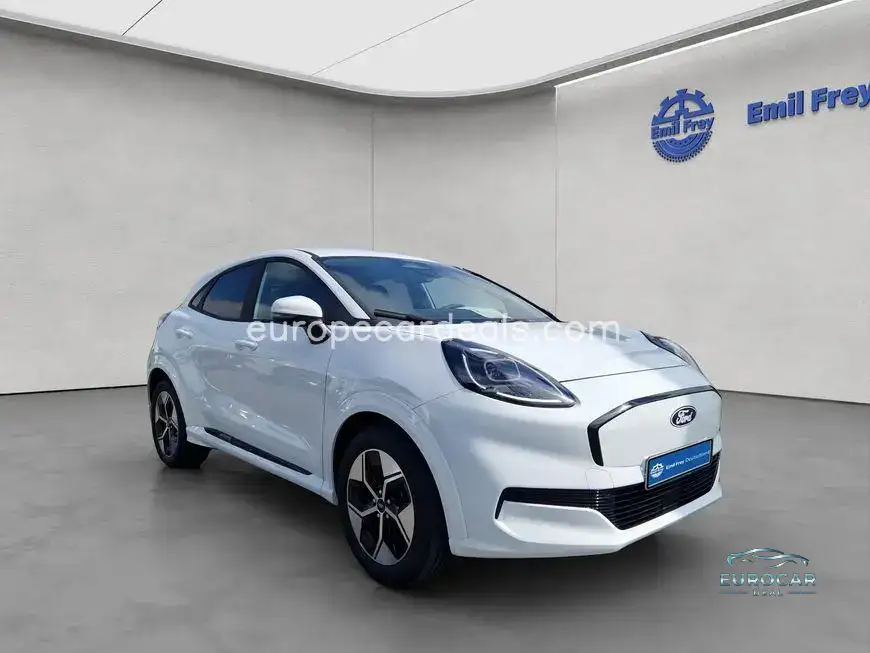 Ford Puma Gen-E