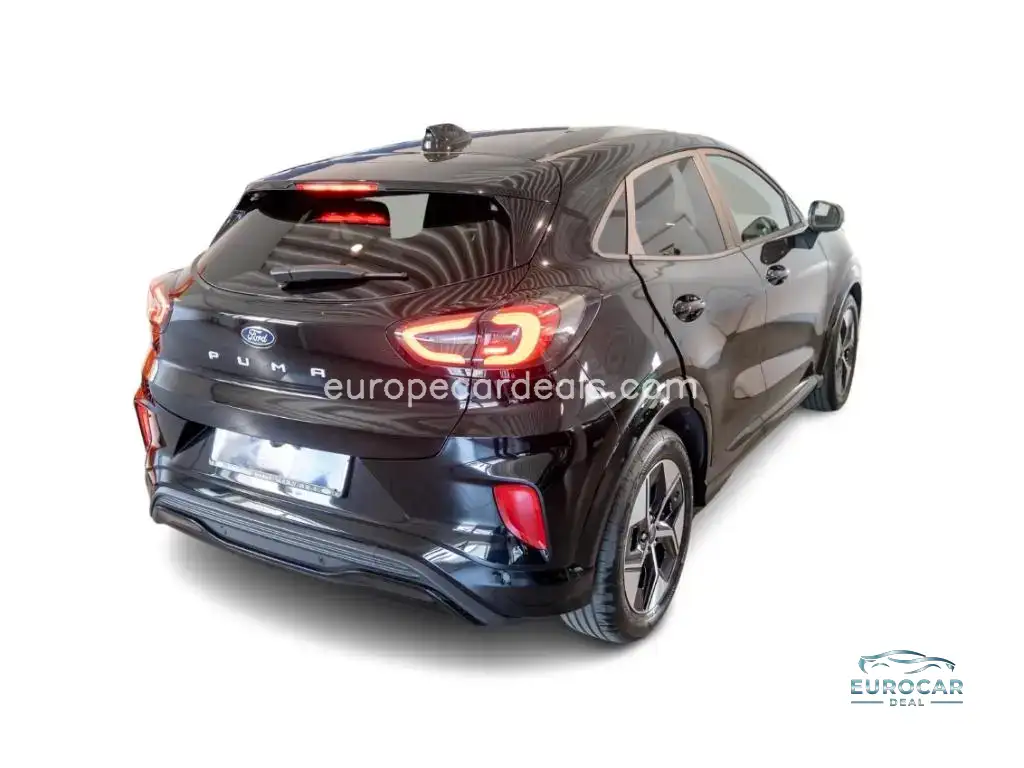 Ford Puma Gen-E