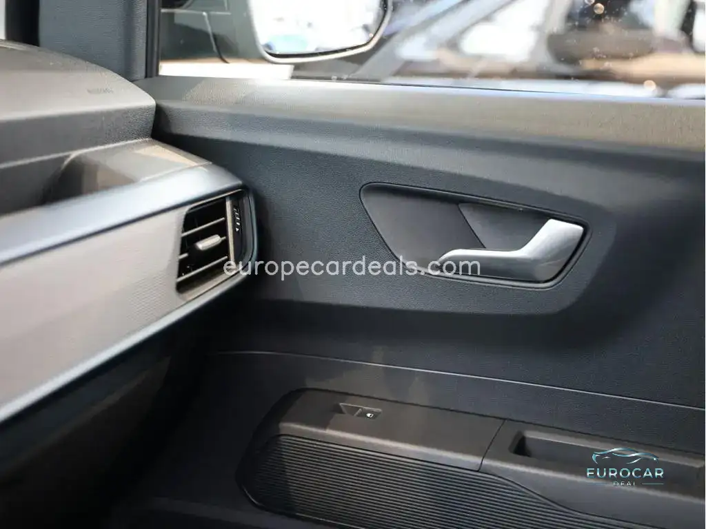 Ford Tourneo Courier