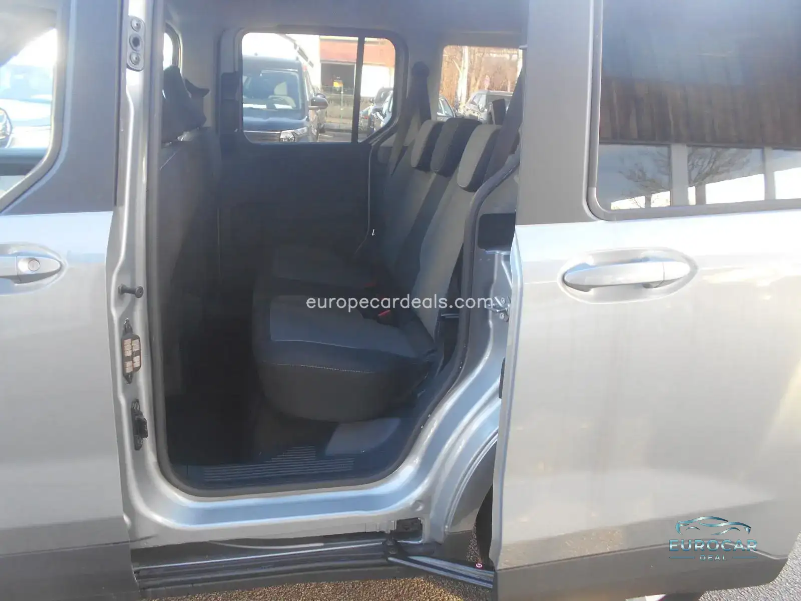 Ford Tourneo Courier