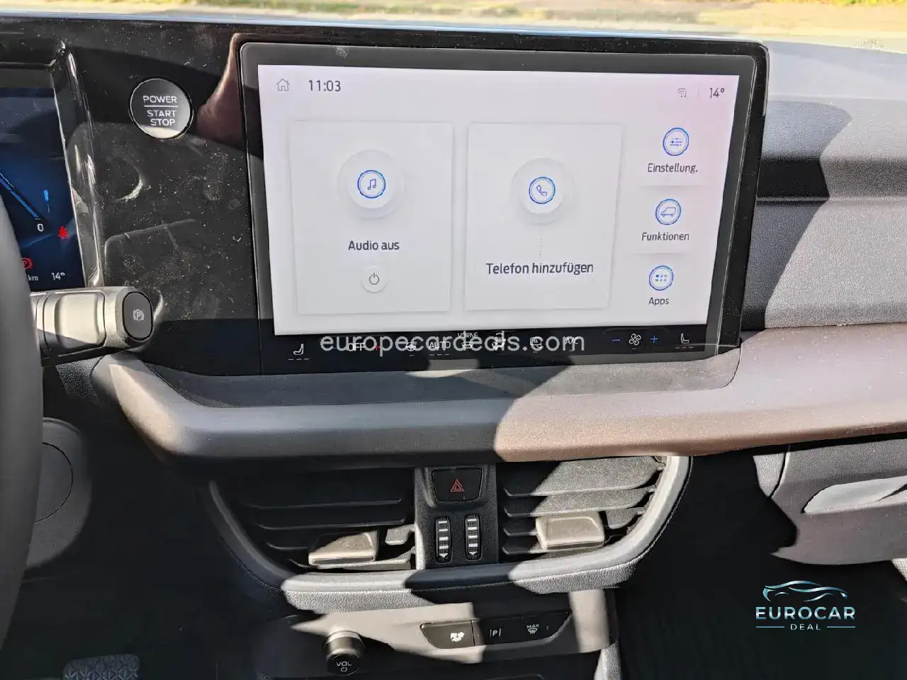 Ford Transit Courier