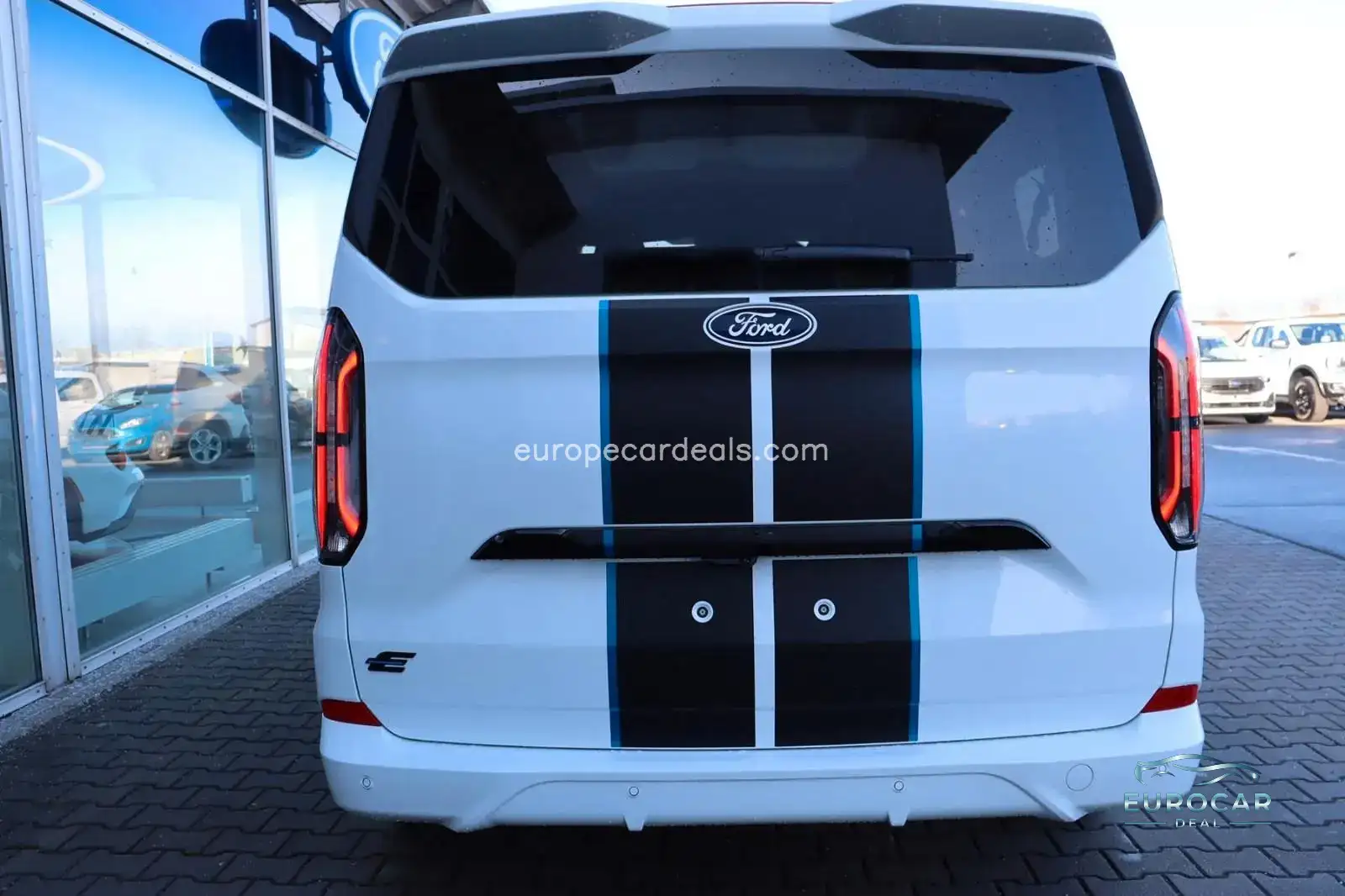 Ford Tourneo Custom