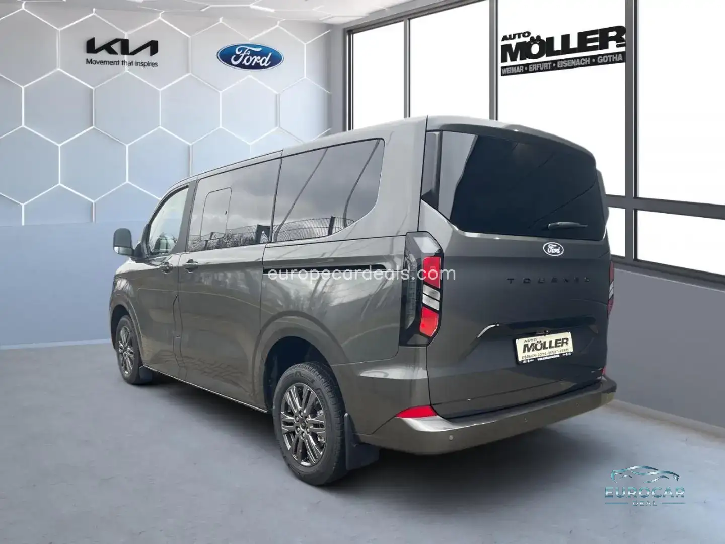 Ford Tourneo Custom